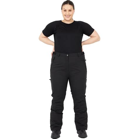 Plus Size Snow Pants Women's Plus Sizes 18-36 - Cartel Canada Ski