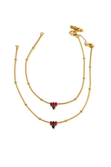ANKLETS – ella Dior.