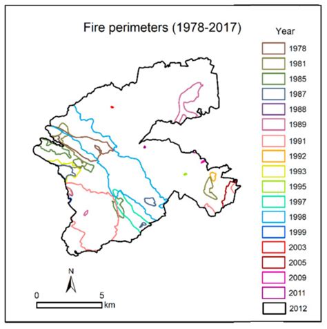 Remote Sensing Applied to the Study of Fire Regime Attributes and Their ...