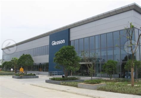 格里森公司在中国苏州启用新工厂_机电商报网