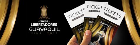 Venta de entradas a Público General para la Final de la CONMEBOL ...
