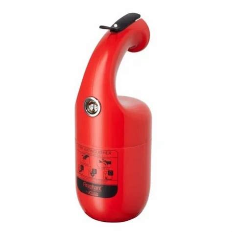 Abc Fire Extinguisher - Firephant Red ABC Type Fire Extinguisher Trader ...
