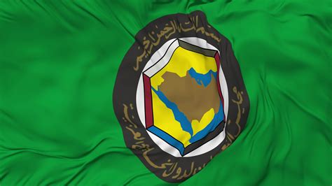 Flag of the Cooperation Council for the Arab States of the (Persian) Gulf