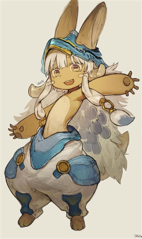 Nanachi Made In Abyss: Journey's Dawn