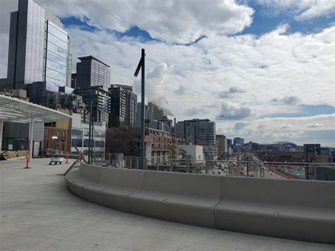 Waterfront Seattle | Overlook Walk: Elevating a key connection to the ...