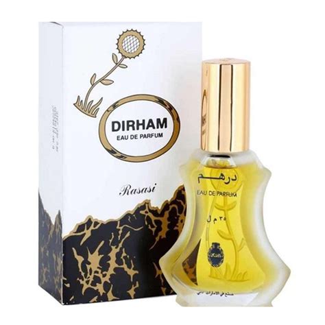 Rasasi Dirham Eau De Parfum For Unisex – FridayCharm.com