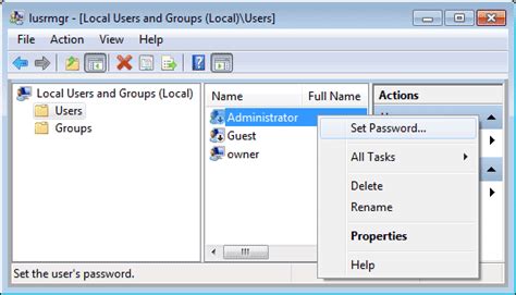 Unlock Computer Password Windows 7 的图像结果