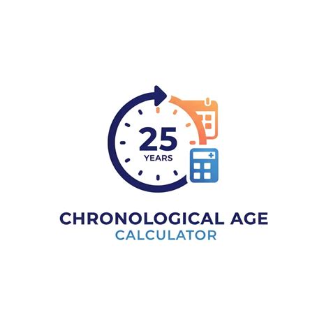 Chronological Age Calculator – Calculate Exact Age