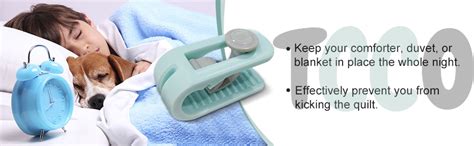 TCCO ENTERPRISE 12 PCS Duvet Clips, Needle Cover Clip, Bed Sheet ...