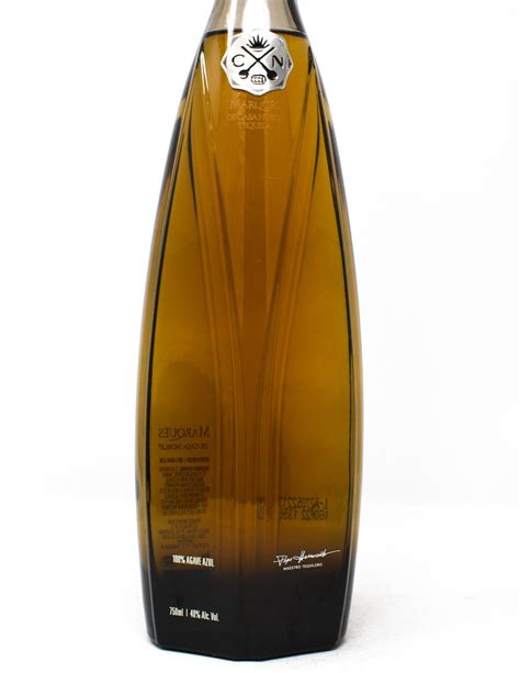 Marques de Casa Noble Tequila, Anejo, 750ml
