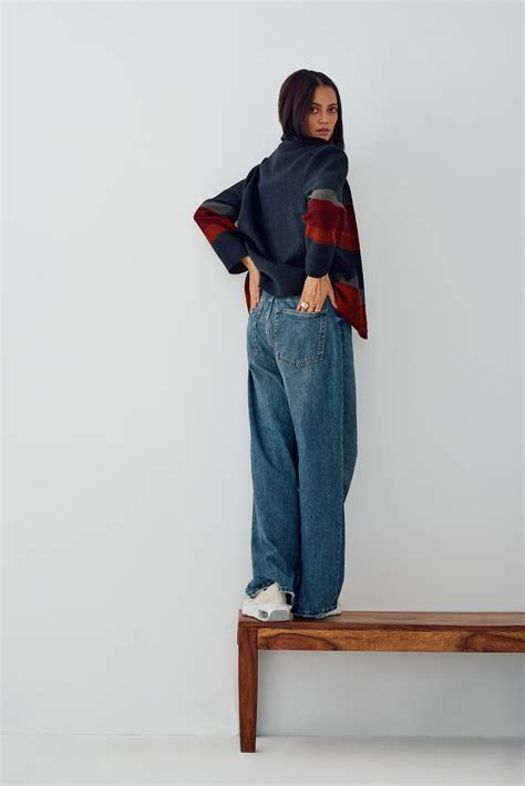Multi Striped Wool Women's Office Jacket – The Ambition Collective