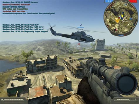 Battlefield 2 Demo: Review - Matt Brett