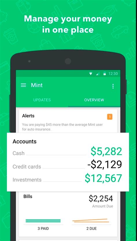 Image result for Intuit Mint Tutorial