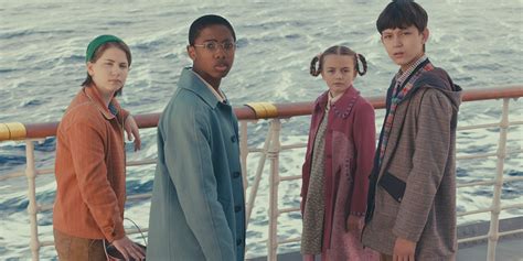 The Mysterious Benedict Society 的图像结果