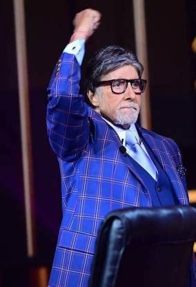 Poster Amitabh Bachan In Kbc Classic No3 sl-14000 (LARGE Poster, 36x24 ...