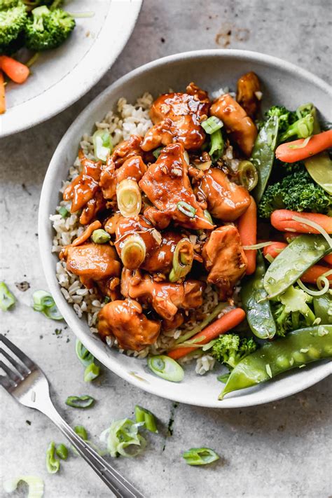 Chicken Teriyaki – WellPlated.com