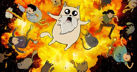 Image result for Jesus Exploding Kittens