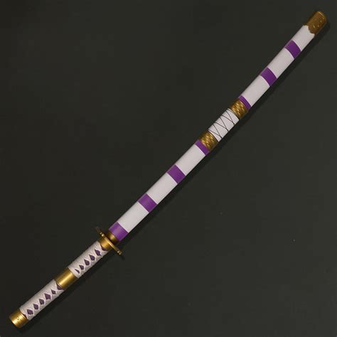 Nidai Kitetsu Wooden LED Katana 104cm - One Piece – Otaku Originals