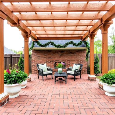 15 Pergola Flooring Ideas To Elevate Your Garden Design