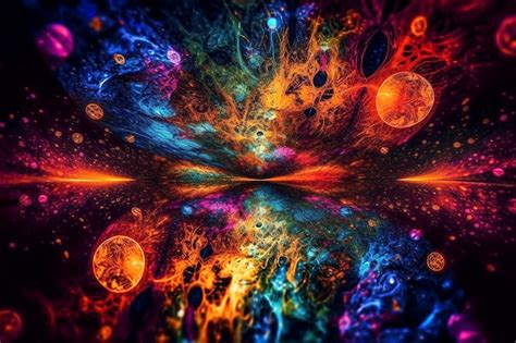 Abstract Space 的图像结果