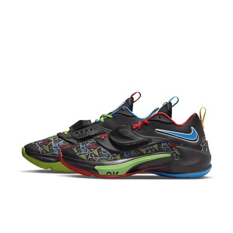 Freak 3 'UNO Face It' Release Date. Nike SNKRS