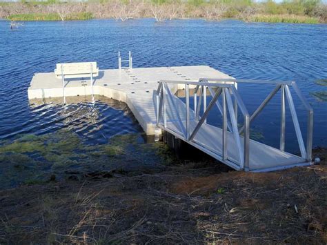 Installing a Floating Dock 的图像结果