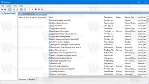 Image result for Windows Service Restart Command