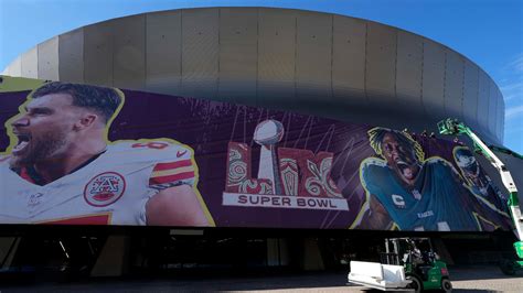 What time is the Super Bowl 2025? Here's when the game is, when it ...