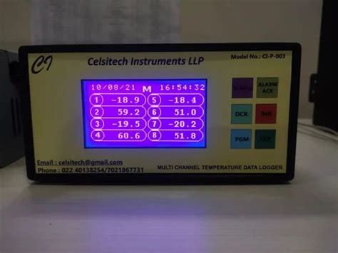 Data logger - Xpress PDF Emerson Single use Temp. Data logger ...