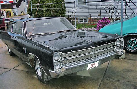 1967 Plymouth Fury
