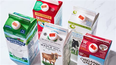 Why Does Organic Milk Cost So Much? | Epicurious