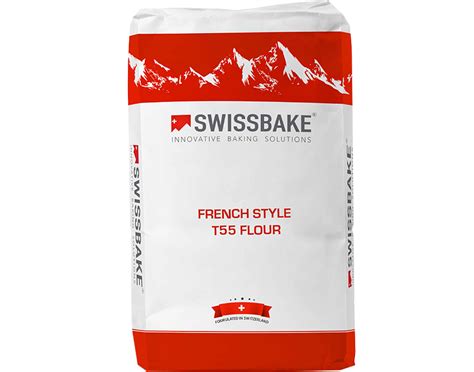 French Style Flour T55 (20 kg) – Bakeworld Retails Pvt Ltd