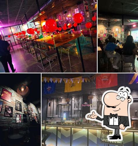 The Void - Bar & Kitchen, Chennai - Restaurant menu, prices and reviews