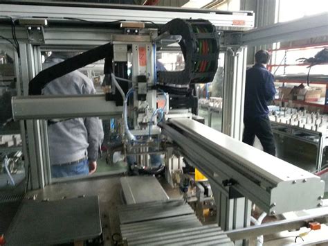 Cartesian Robot 的图像结果