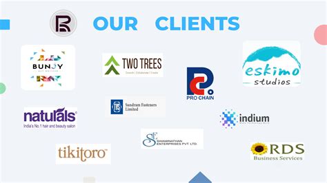 Our Client - R2B CONSULTANCY