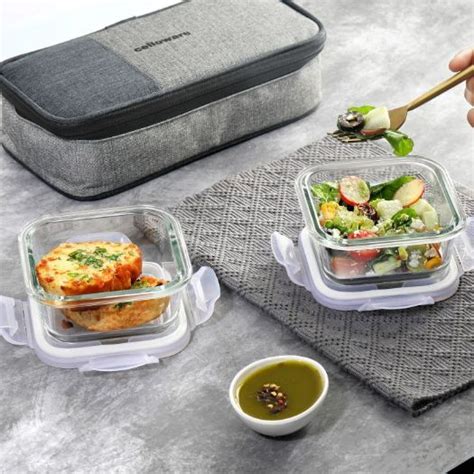 Glass Lunch Boxes - Lunch Boxes – Cello
