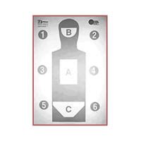 Hoffner Knives Tactical Training Target | Free Shipping over $49!