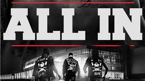 Repeating history? AEW could replicate magic from first All In with ...