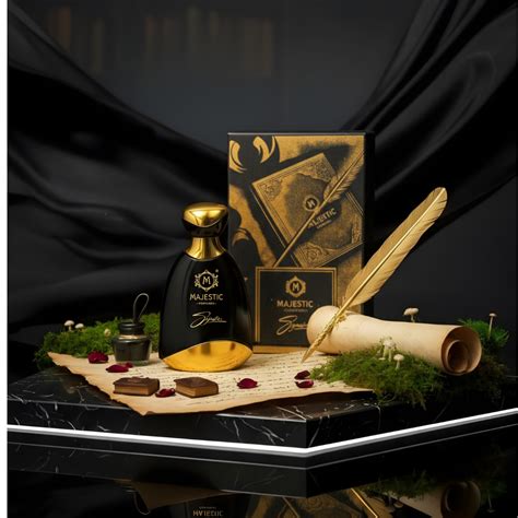 Majestic Signature – Majestic Perfumes India