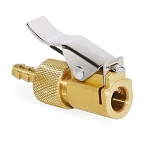 FIRSTINFO High Pressure Brake Bleeder Accessory, Lockable Brake Bleeder ...