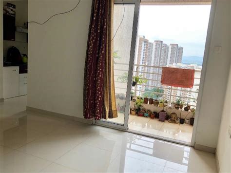 Puraniks Rumah Bali Thane West Rent - WITHOUT BROKERAGE Semi-furnished ...