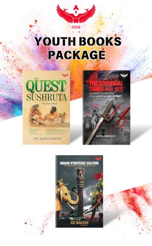 Youth Package | Garuda Books
