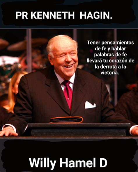 SEMINARIO DE INTERCESION PROFETICA : HEROES DE LA FE. PASTOR KENNETH HAGIN.