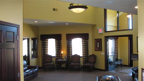 Locations Hub - Merkle Funeral Service