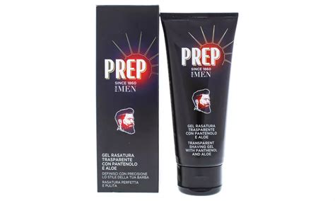 Prep Transparent Shaving Gel ... | Groupon Goods