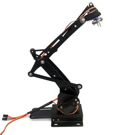4 DOF Palletizing Robot Arm with PS2 Controller | ThinkRobotics ...