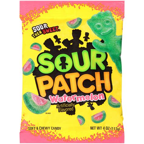 Sour Patch Kids Watermelon
