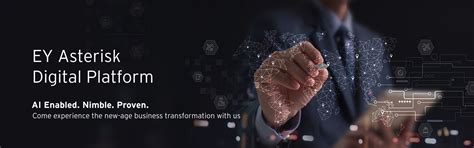 Digital Supply Chain Transformation - Asterisk | EY - India