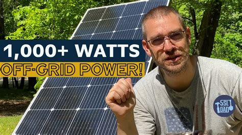 Image result for DIY Off-Grid Solar Power System