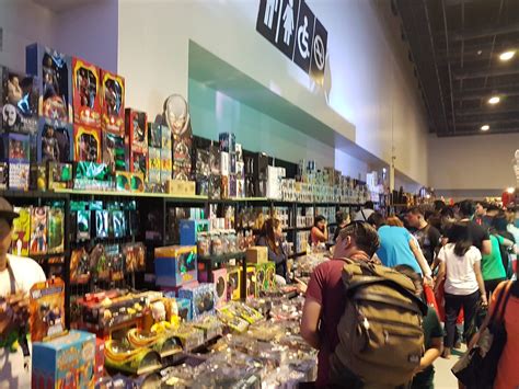 Toycon 2014 Highlights and 4 Reasons Why You Should Attend Conventions ...